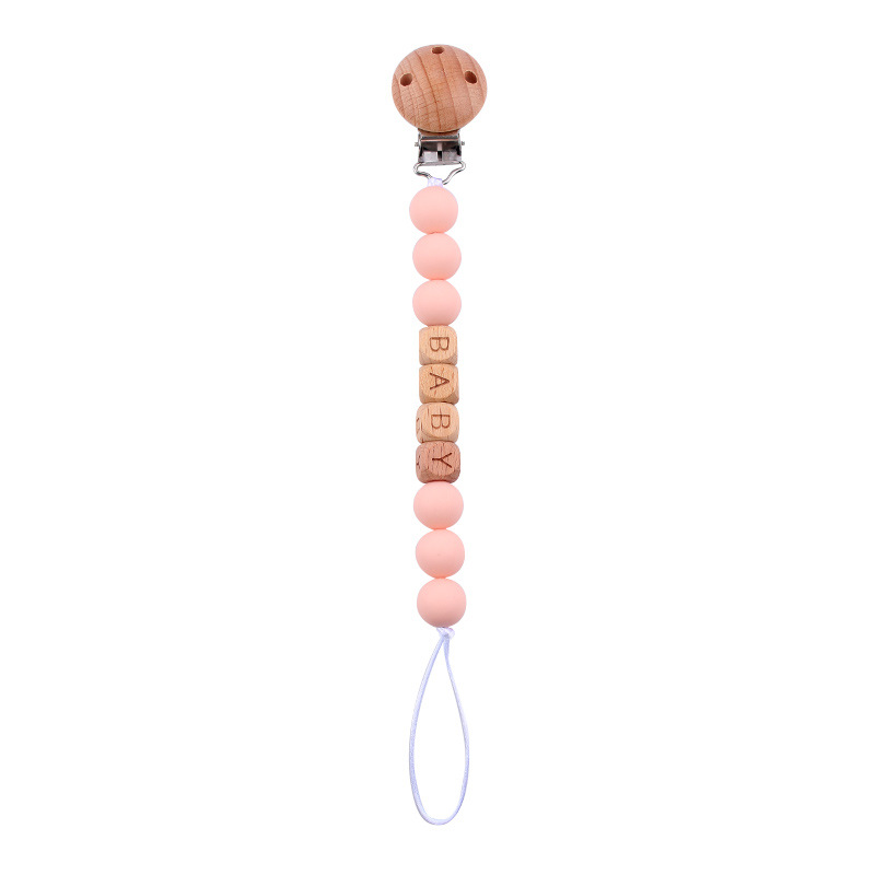 New Baby Pacifier Clips Person - Kids Toys New Born recensione e prezzo