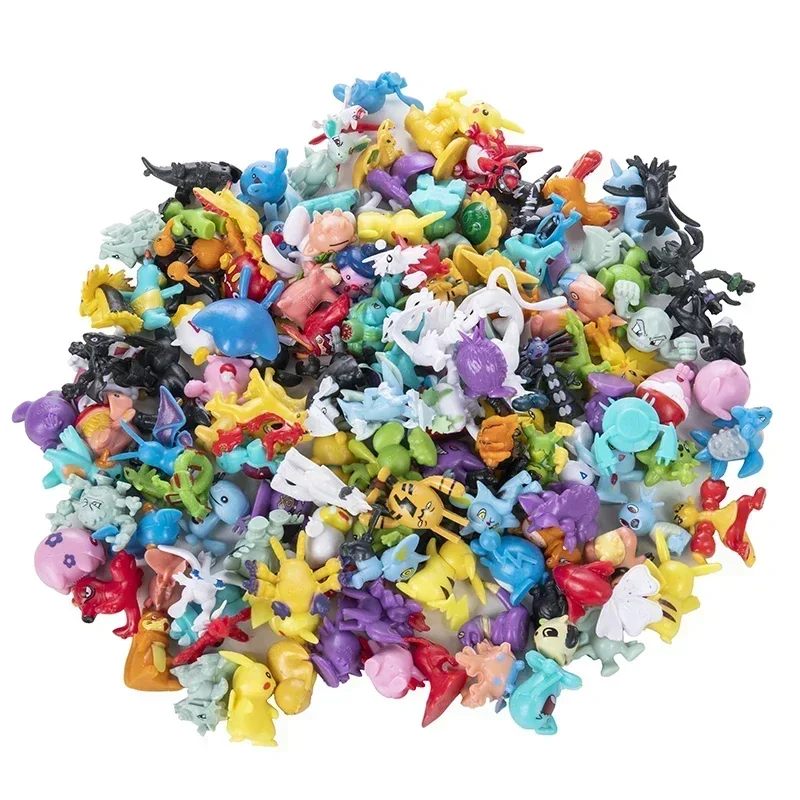 24-144pcs Pokemon Figure Model - Kids Toys Doll recensione e prezzo