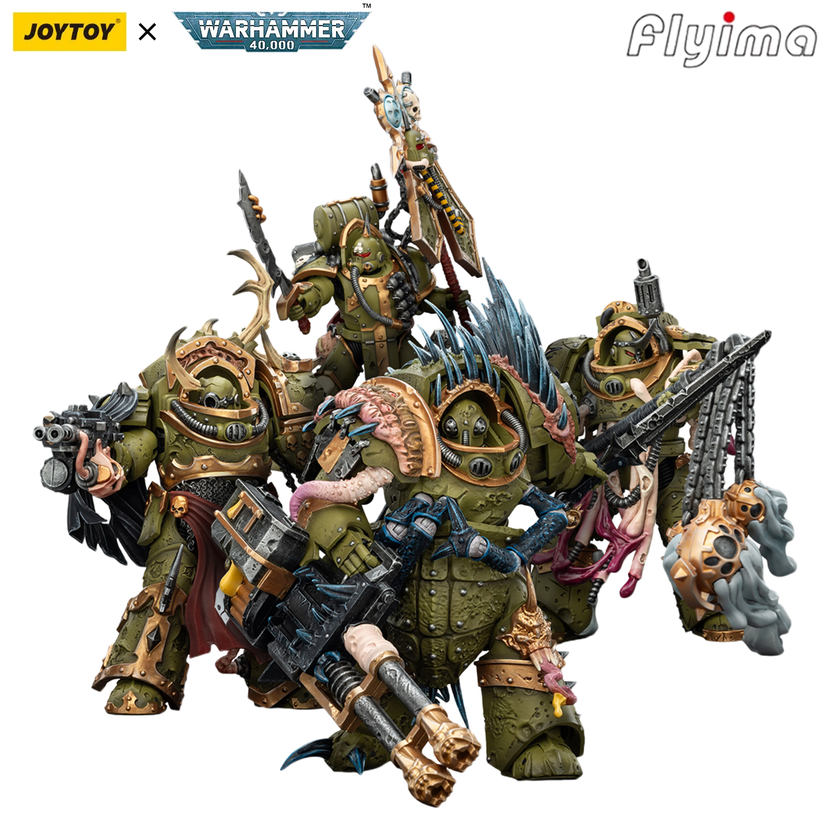 [Pre-order]JOYTOY Warhammer 40 - Kids Toys Sale recensione e prezzo